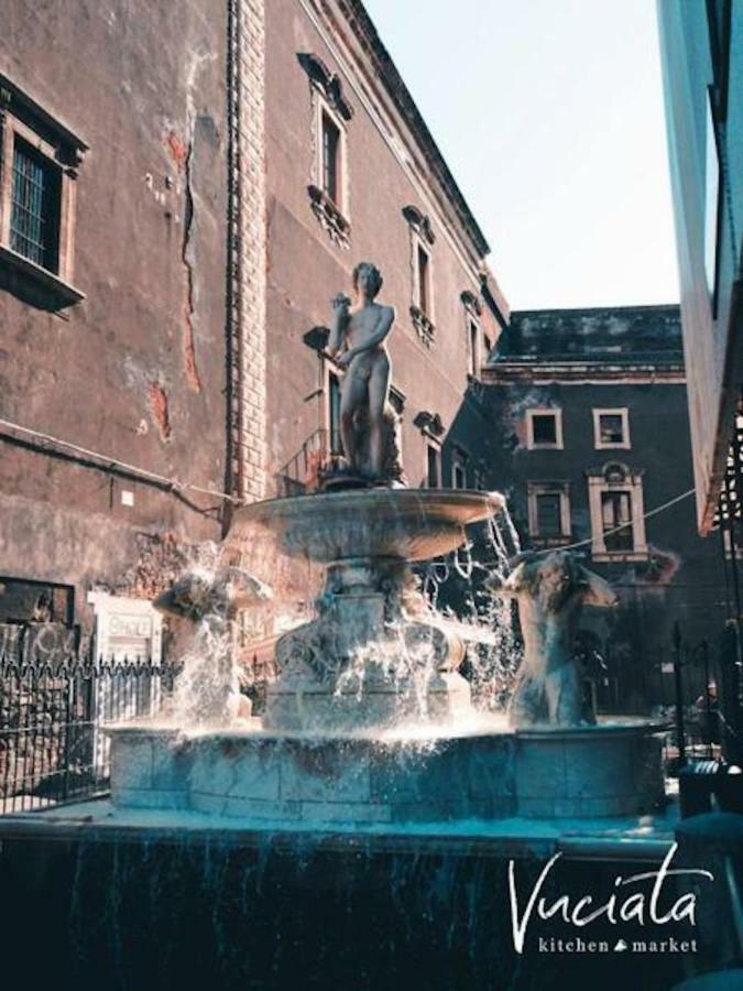 Vuciata Apartments Katanya Dış mekan fotoğraf
