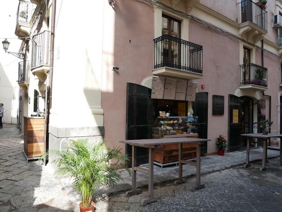 Vuciata Apartments Katanya Dış mekan fotoğraf