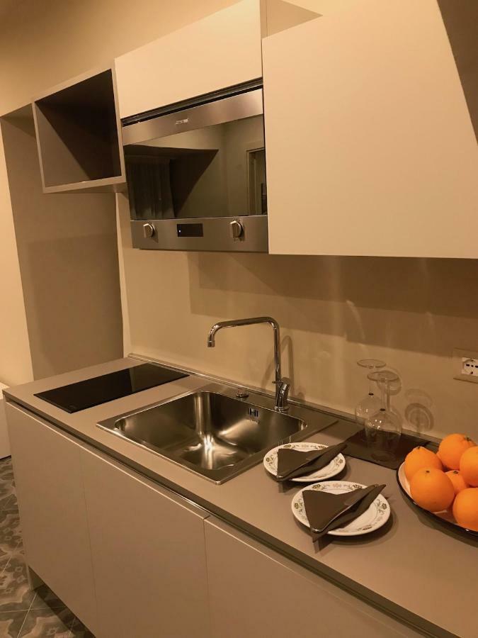 Vuciata Apartments Katanya Dış mekan fotoğraf