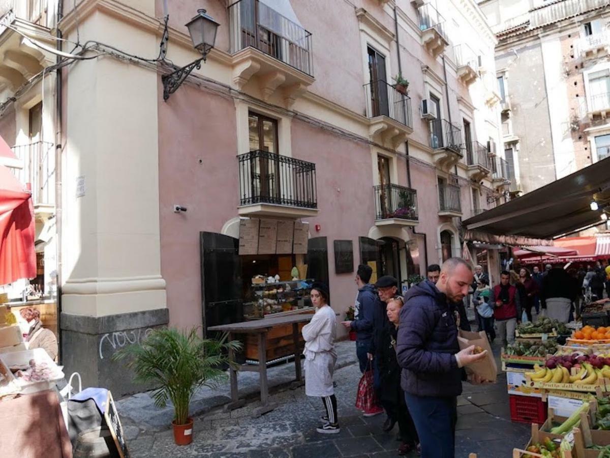 Vuciata Apartments Katanya Dış mekan fotoğraf