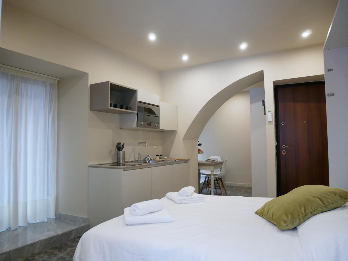 Vuciata Apartments Katanya Dış mekan fotoğraf