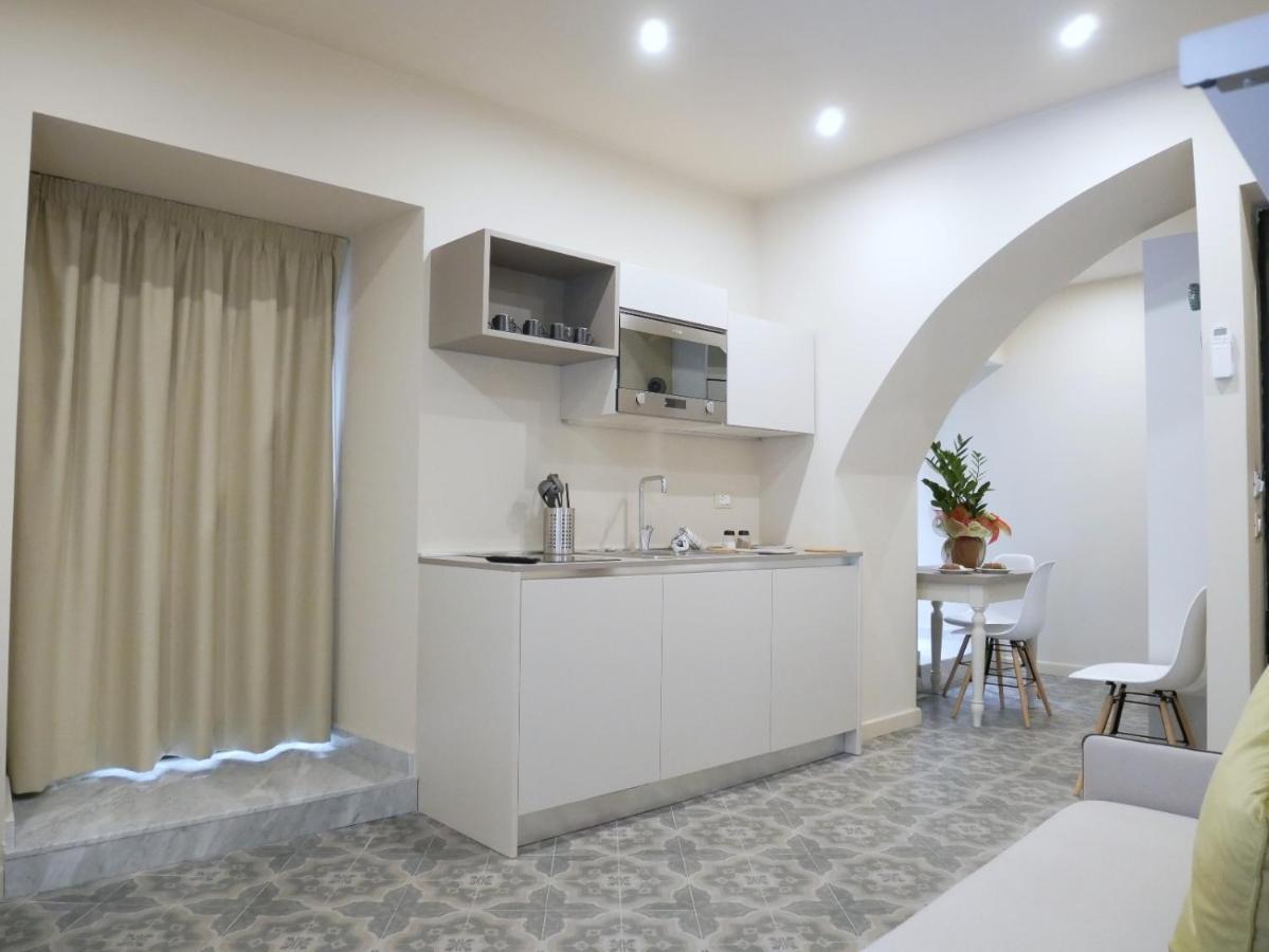Vuciata Apartments Katanya Dış mekan fotoğraf